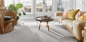 Carpet Installation - Dan's Carpet Repairs