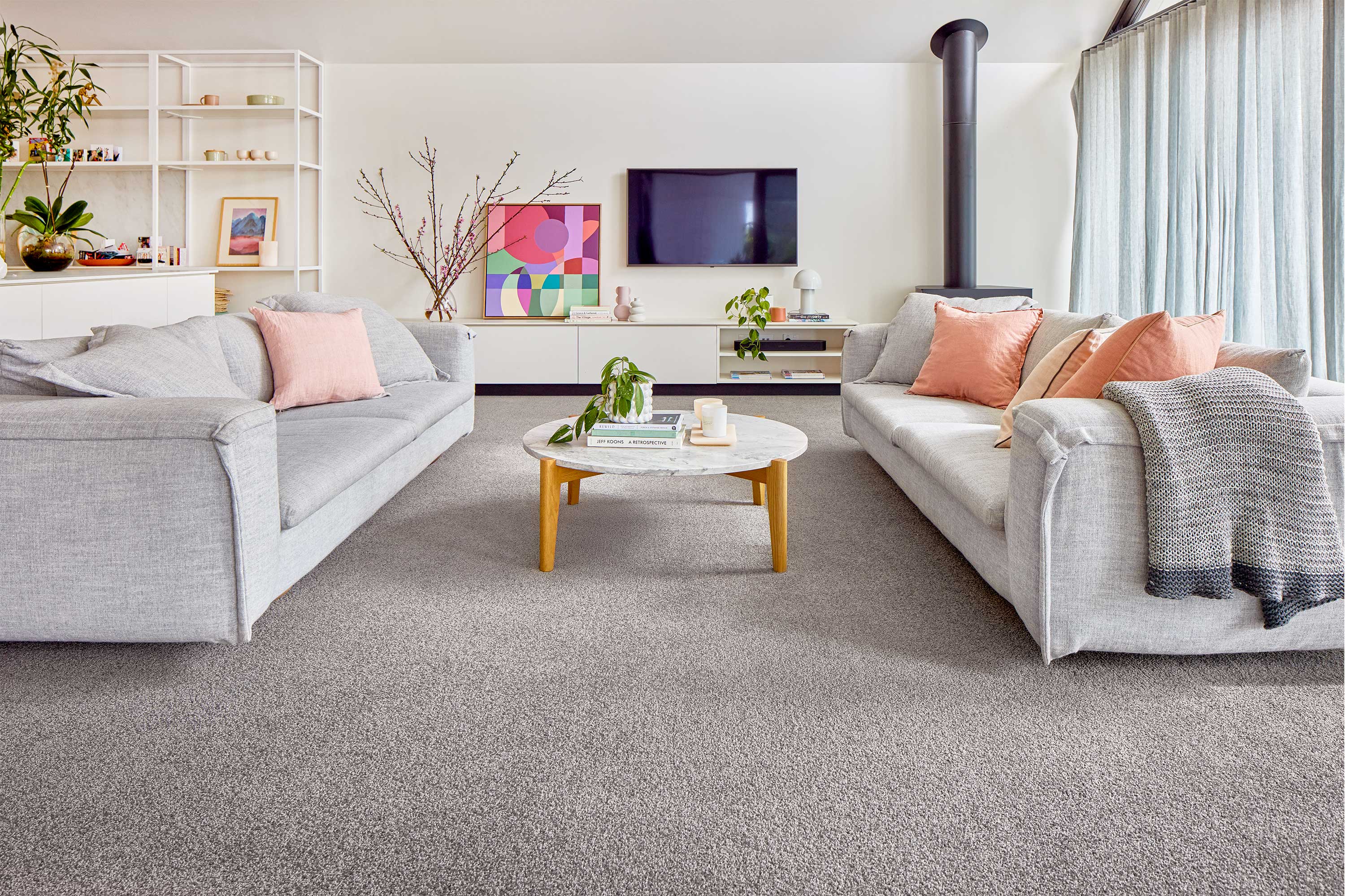 Carpet Installation - Dan's Carpet Repairs