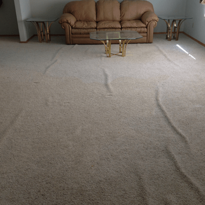 Carpet Re-stretching - Dan's Carpet Repairs