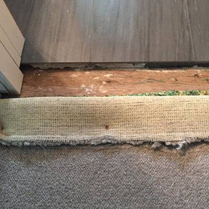Carpet Re-stretching - Dan's Carpet Repairs