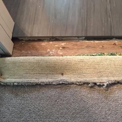 Carpet Re-stretching - Dan's Carpet Repairs