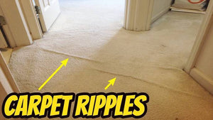 Carpet Re-stretching - Dan's Carpet Repairs