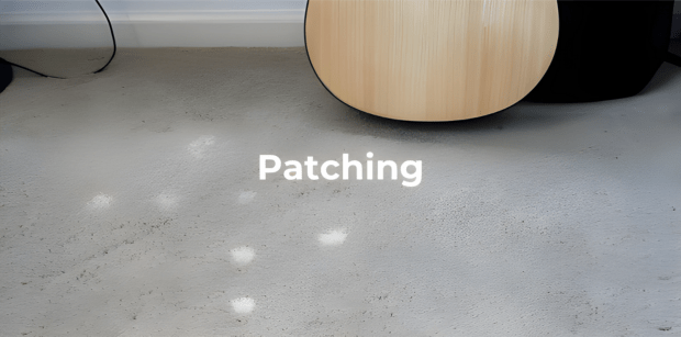 Carpet Repairs - Dan's Carpet Repairs